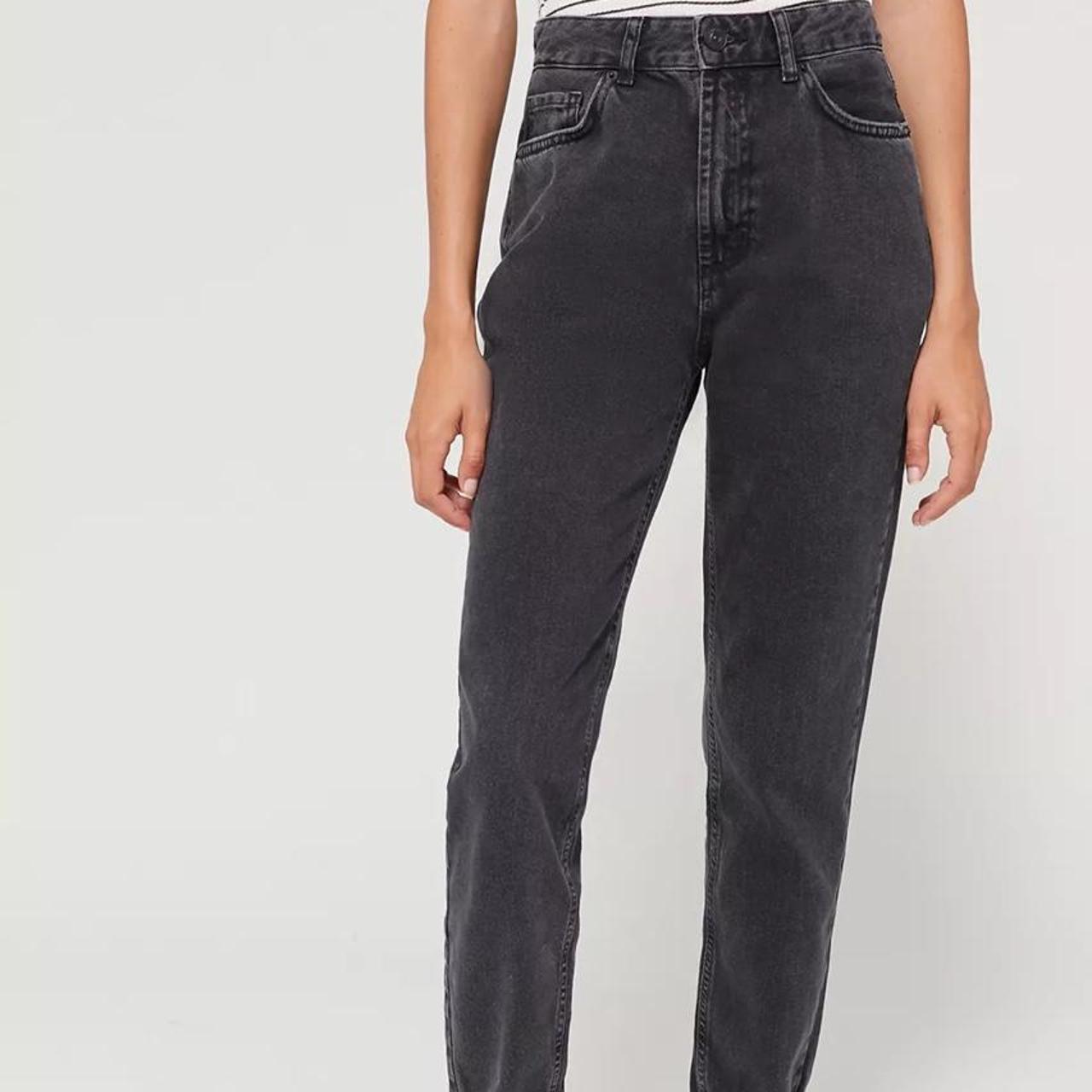 bdg high waisted mom jeans