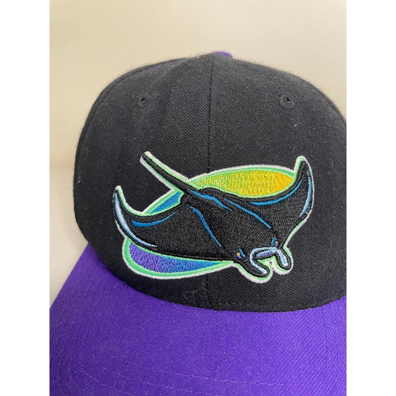 Tampa Bay Devil Rays snapback #snapback #tampa - Depop