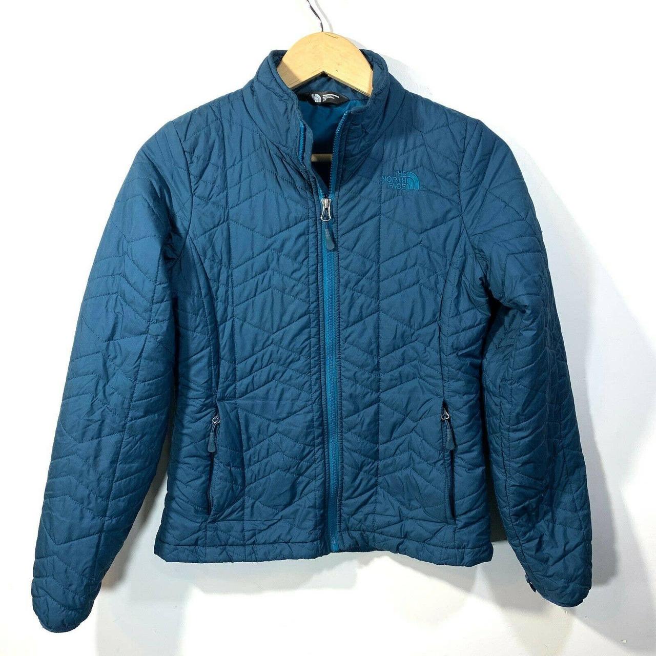 north face vegan puffer