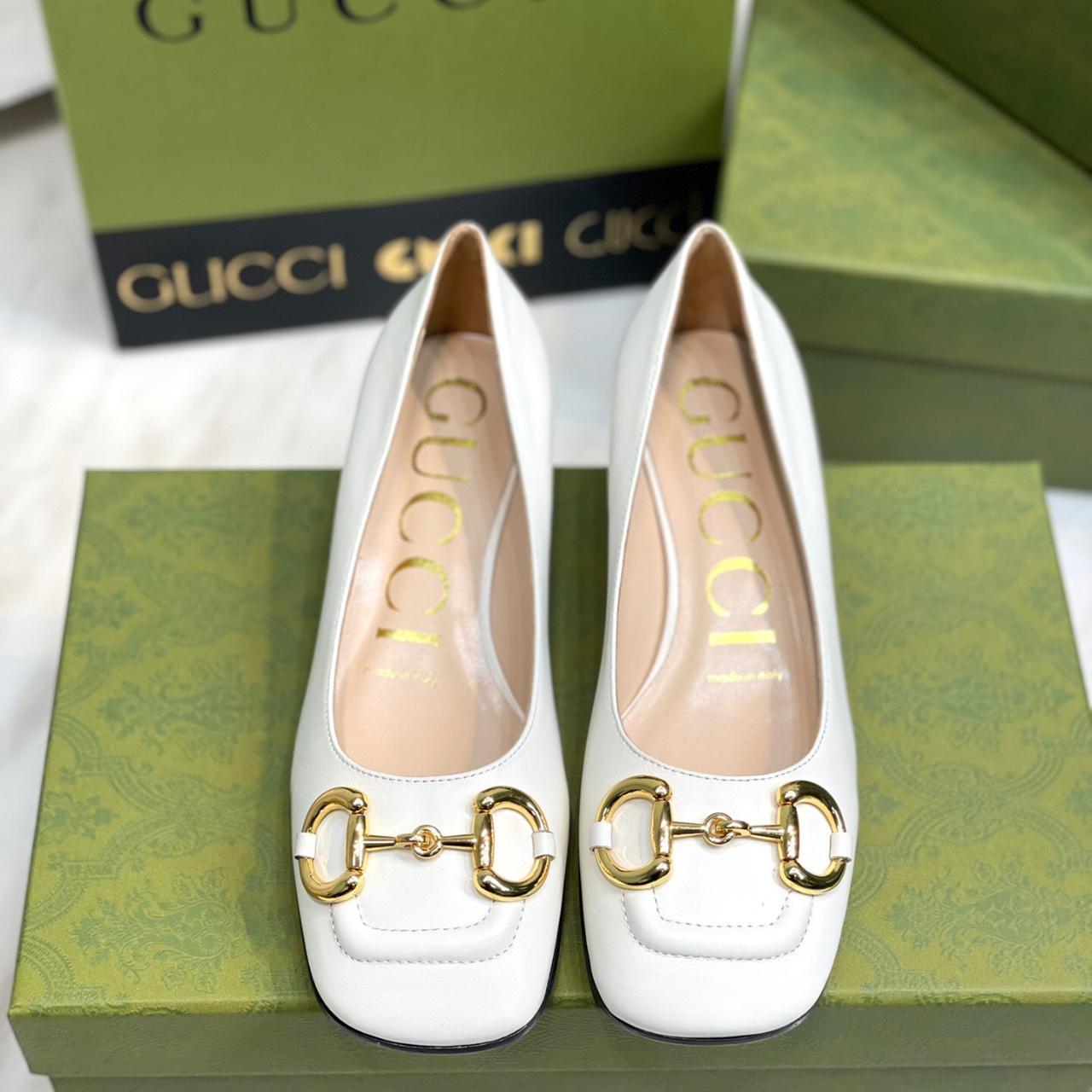 gucci retro shoes