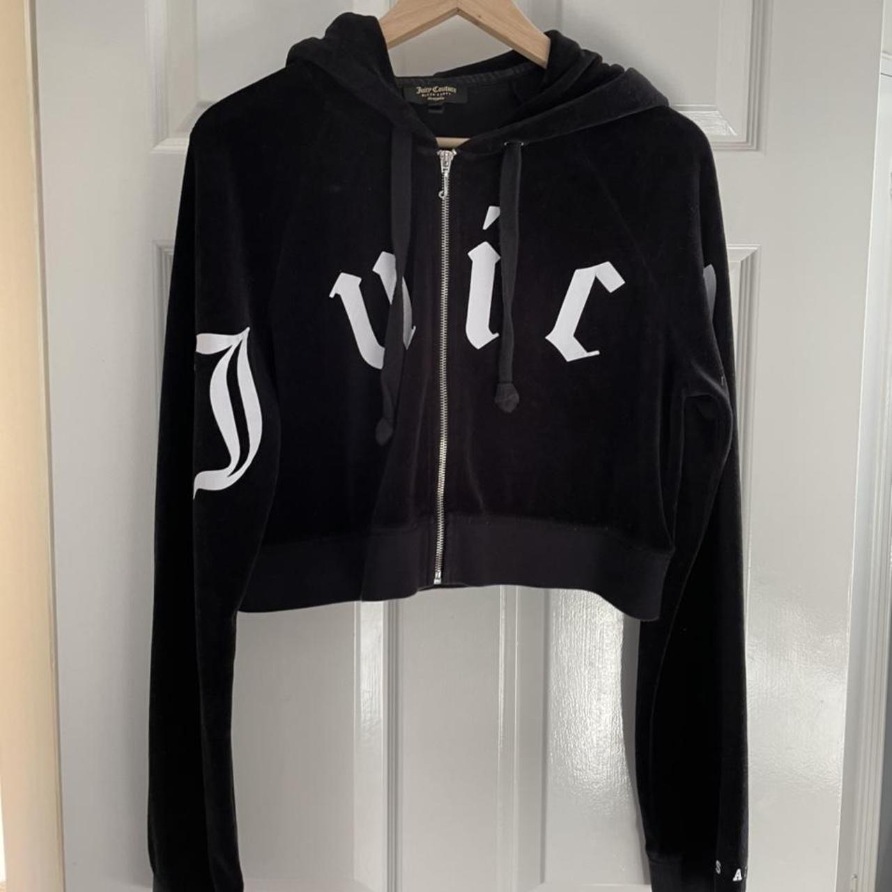 juicy couture flared tracksuit