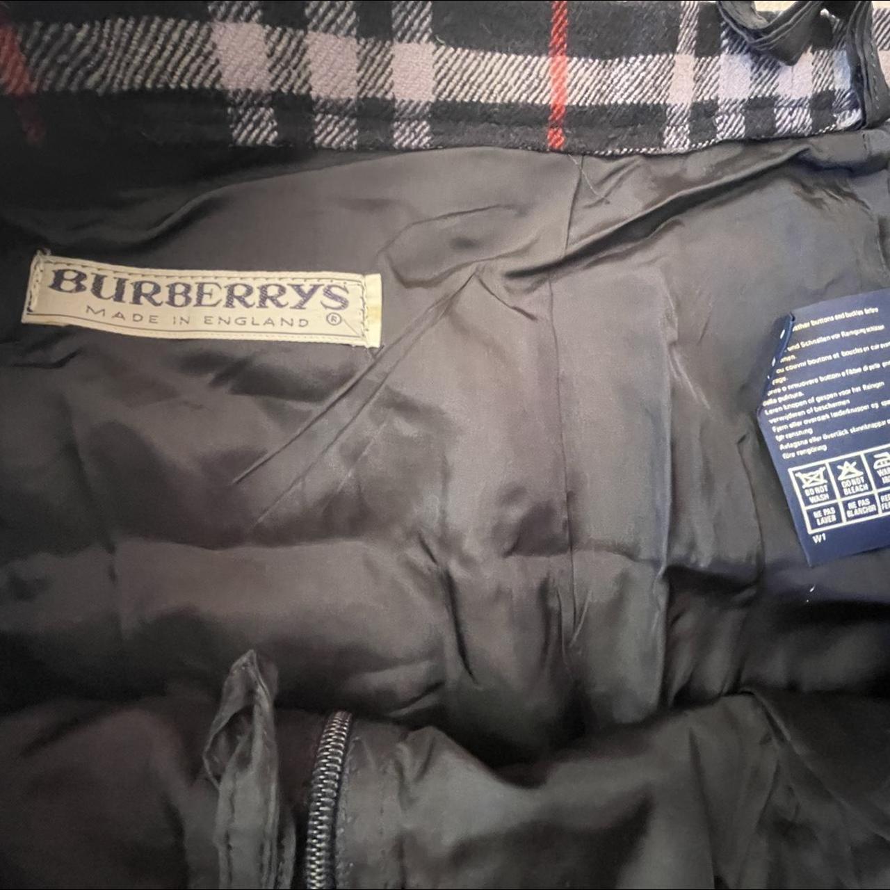 Burberry eller outlet burberrys