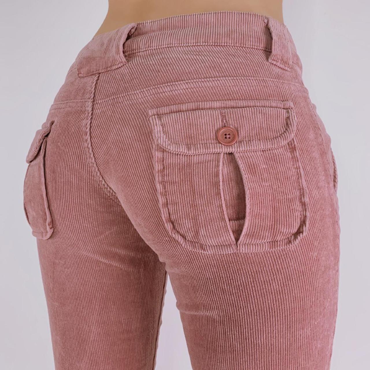 corduroy flares