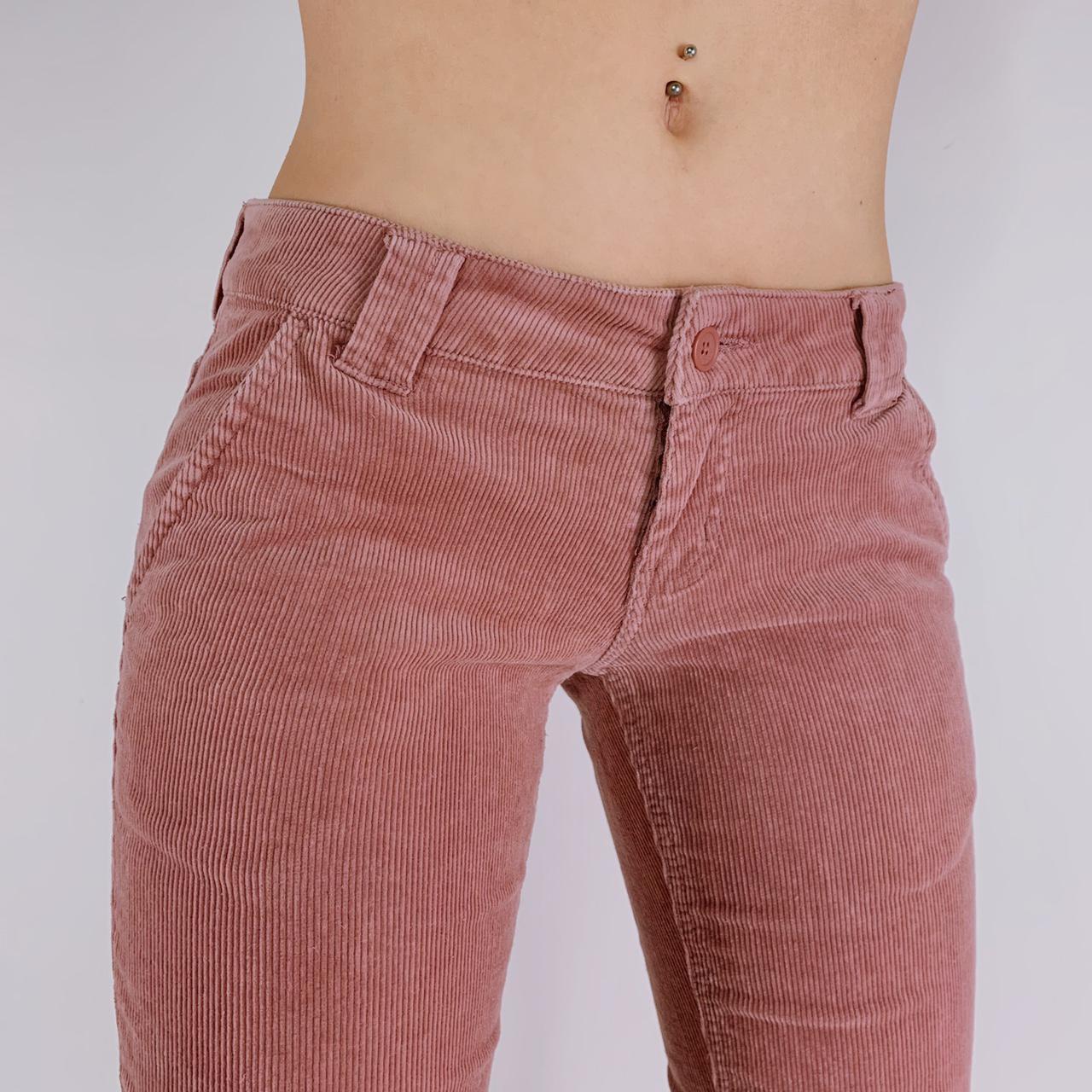 corduroy flares