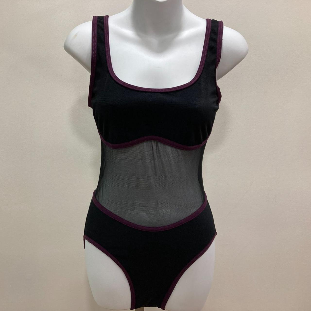 1998 Anne Klein Monokini buy Sample Bathing Suit