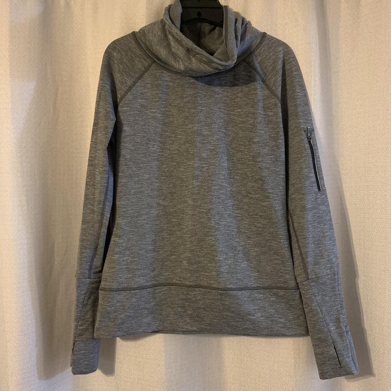 High neck sale athletic top