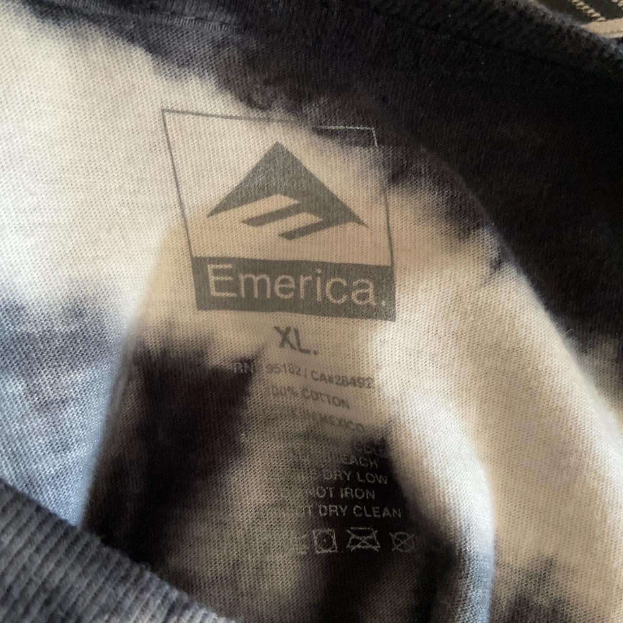 Emerica Men's T-shirt (2)