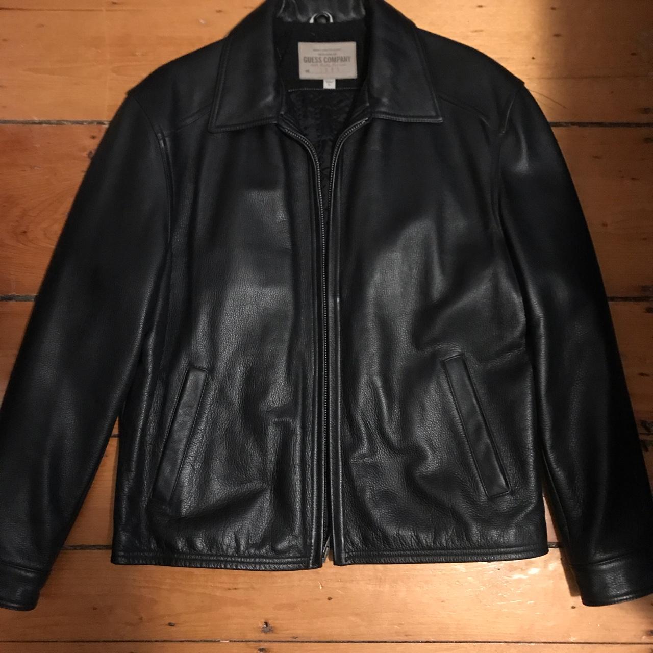 Guess Men's Jacket | Depop