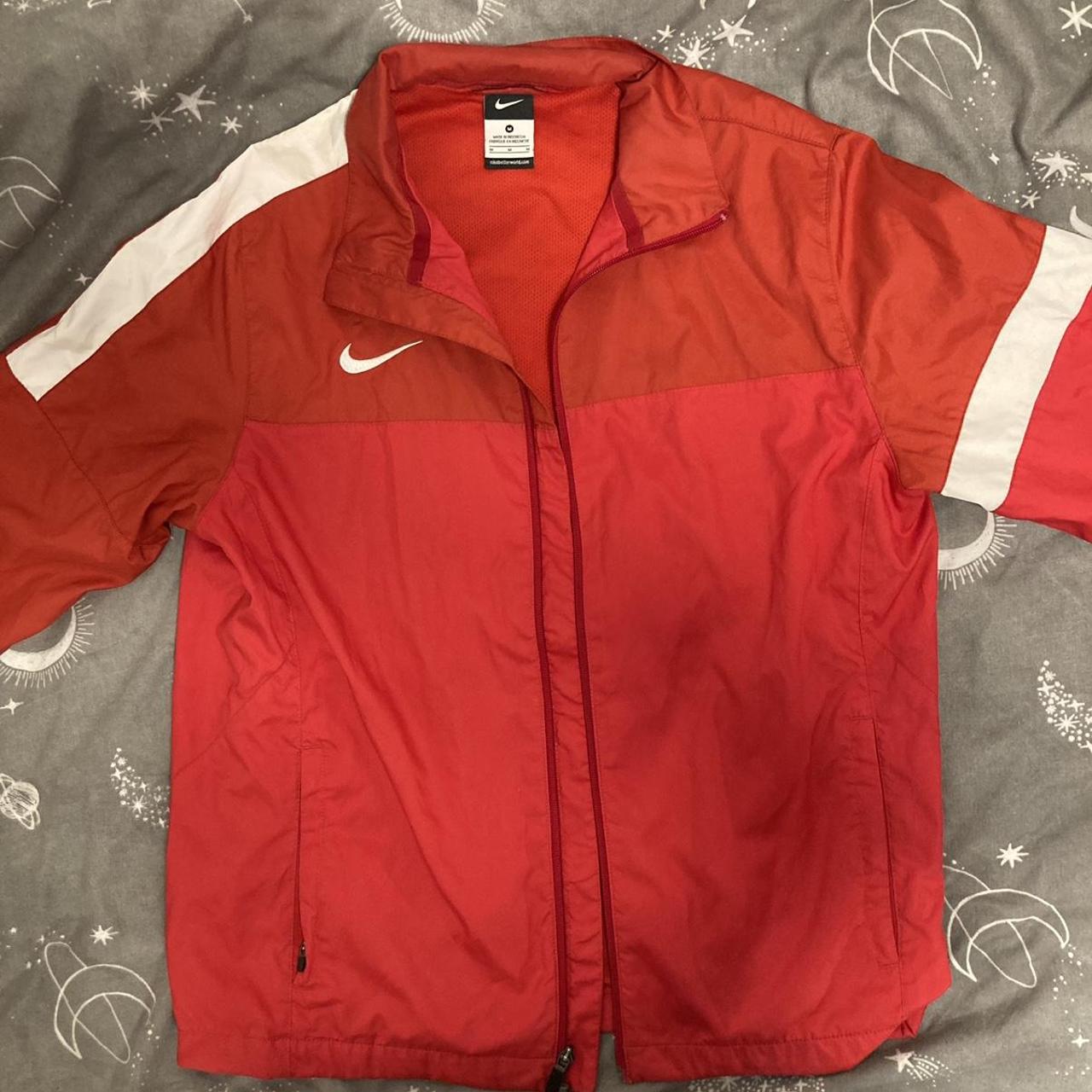 vintage 90s windbreaker nike