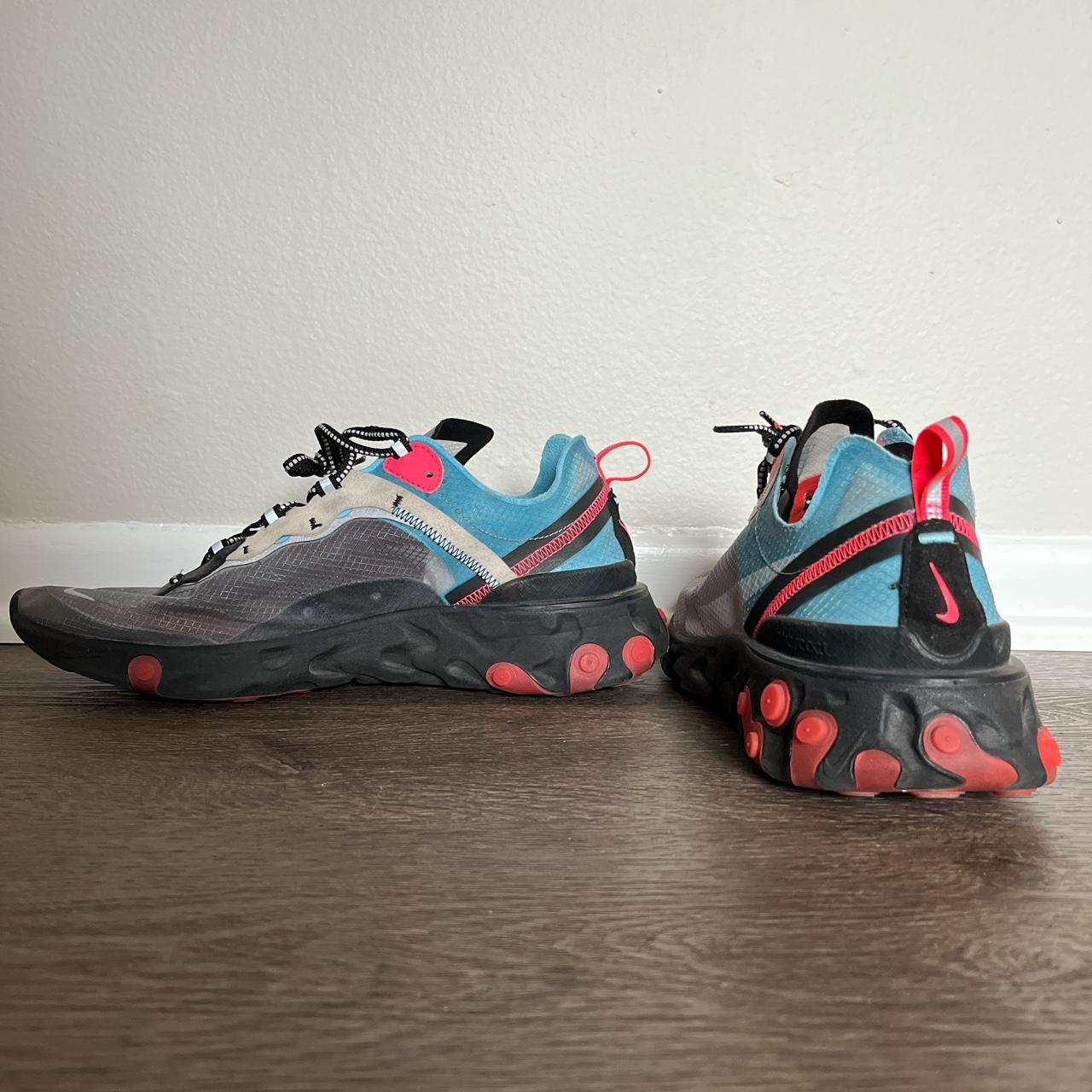 mens nike react 87