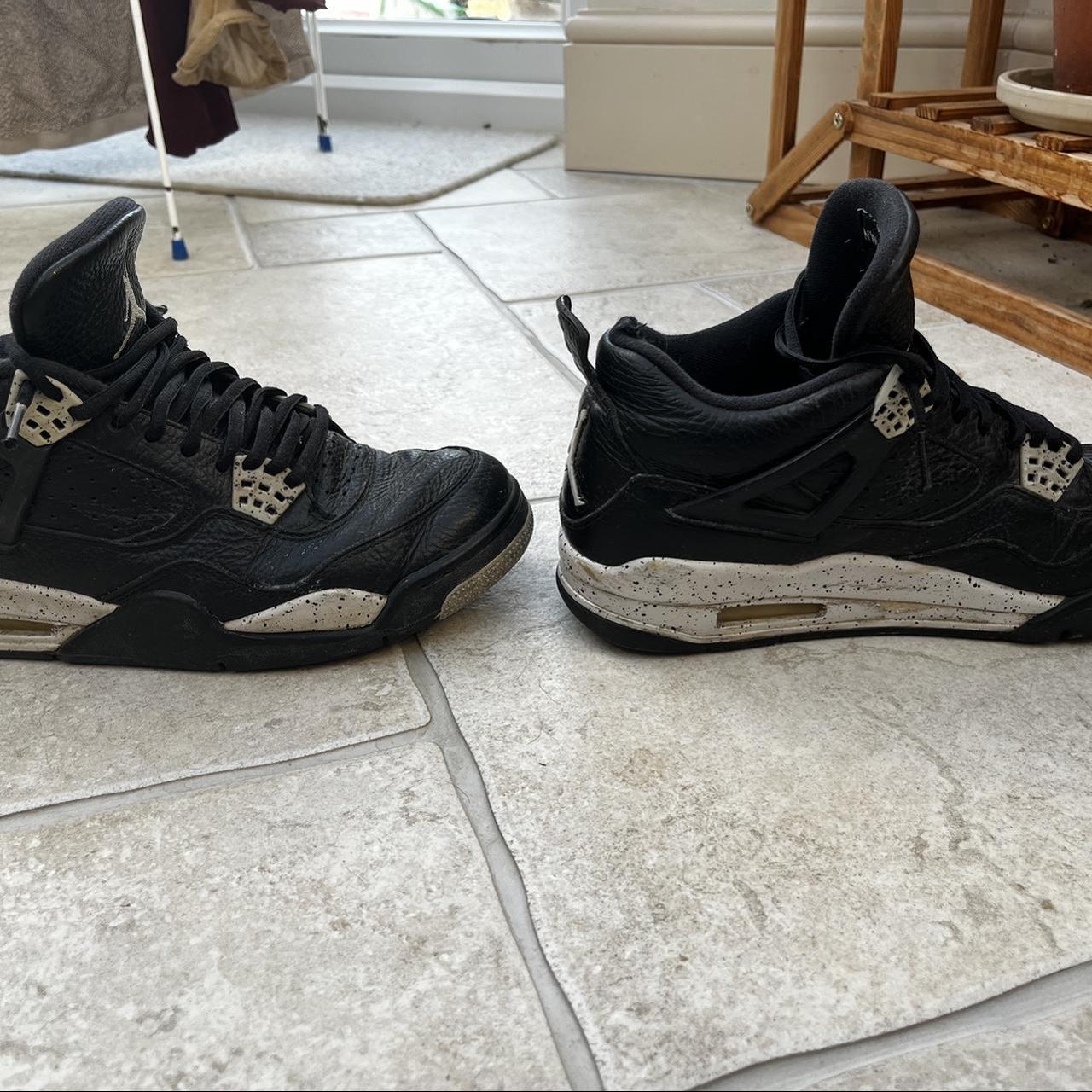 restocks jordan 4 oreo