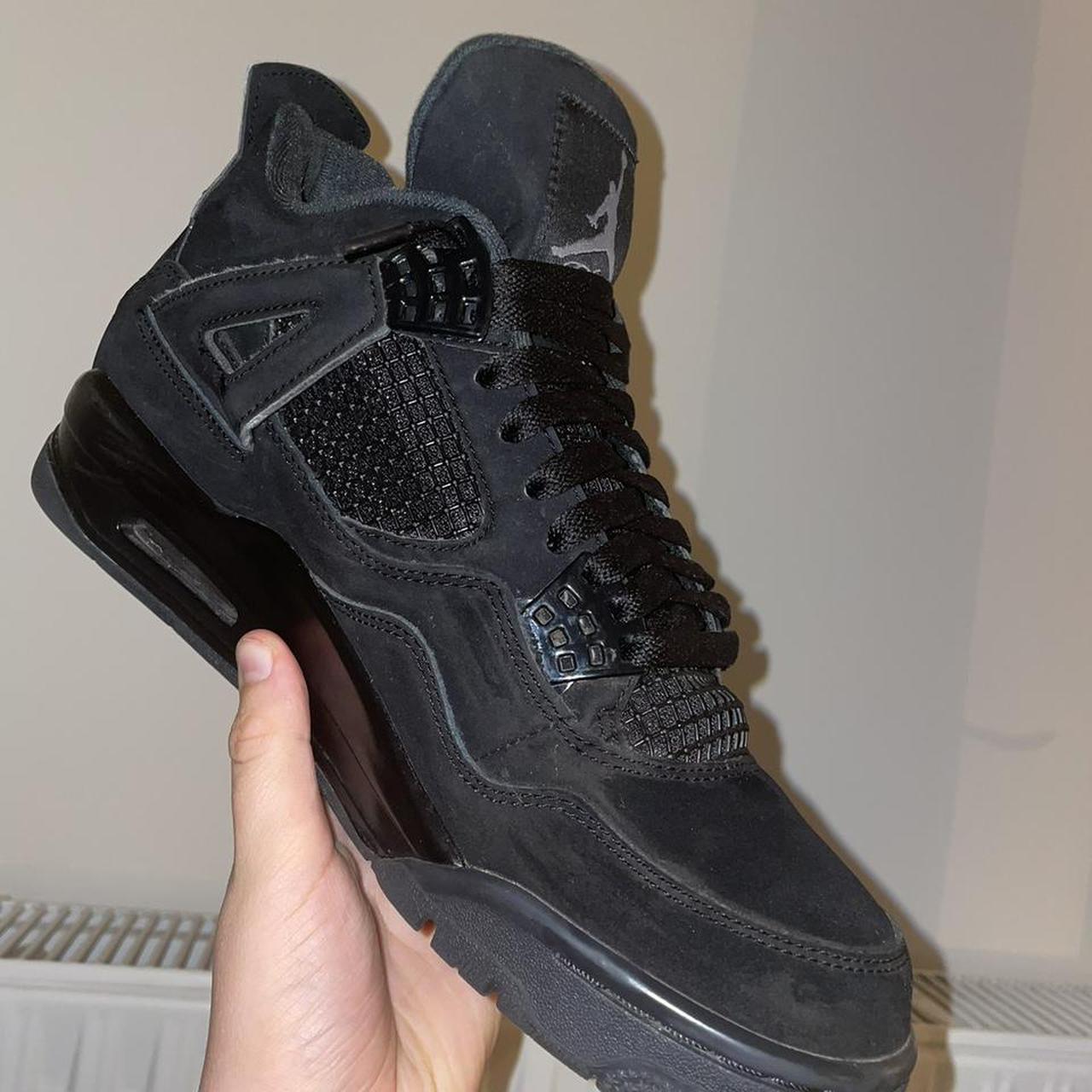 blackcats jordan 4