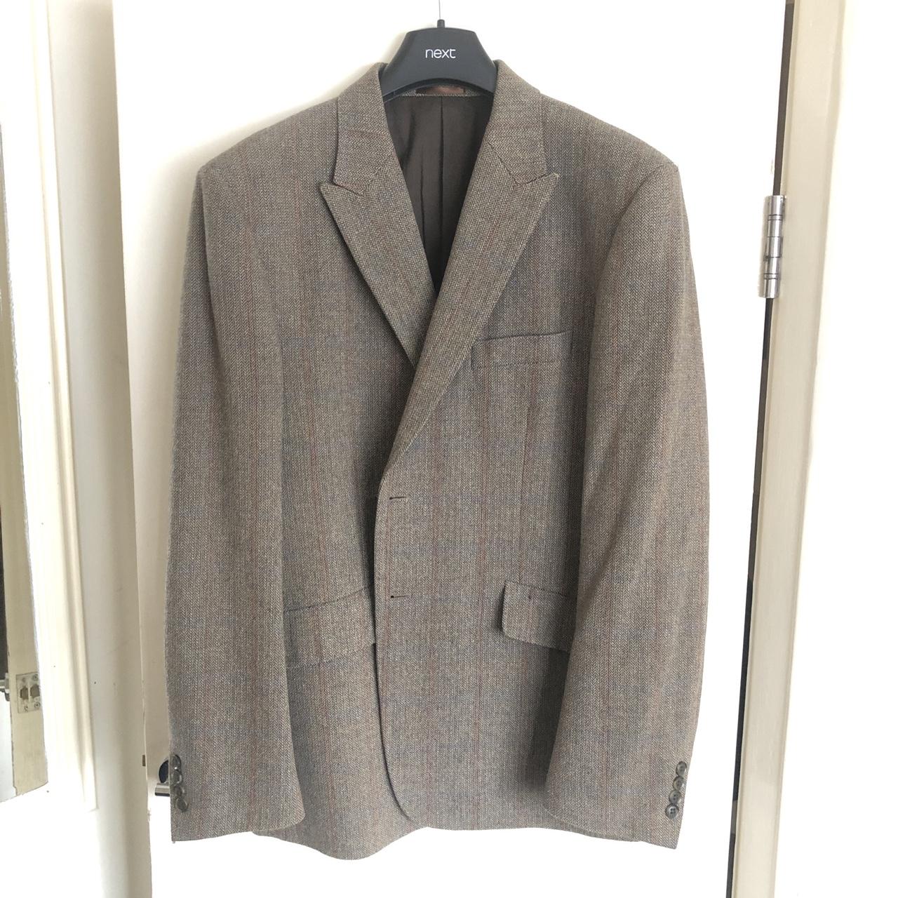 john rocha tweed jacket