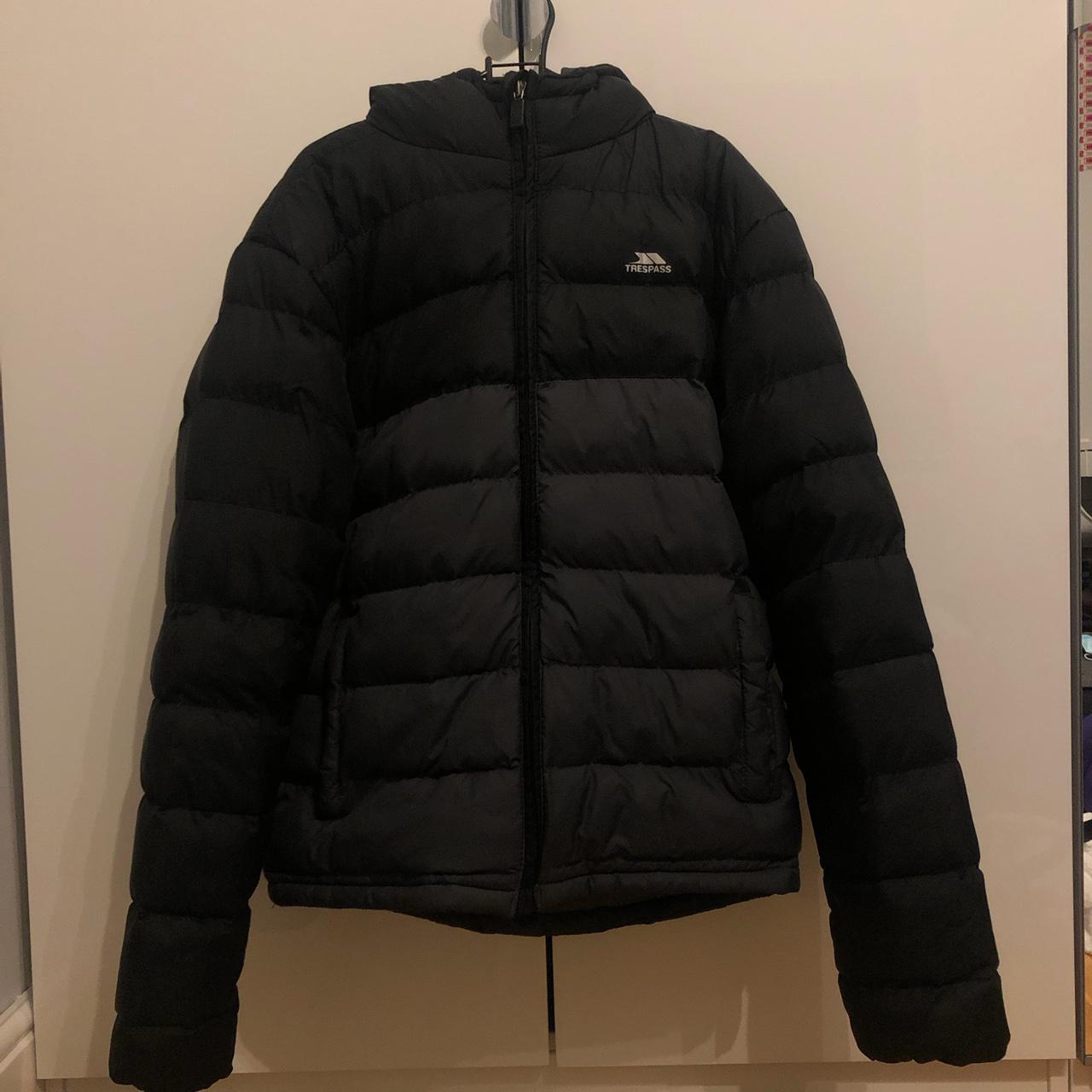 Trespass sale puffer jacket