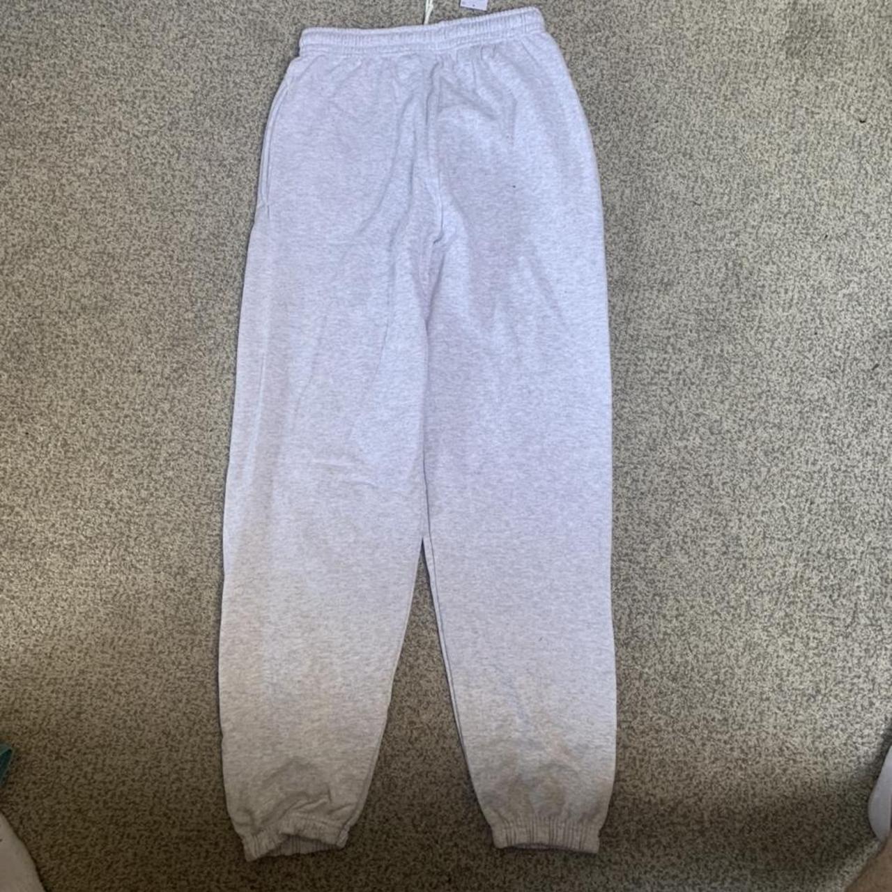 BRAND NEW with tags Urban outfitters joggers Grey,... - Depop