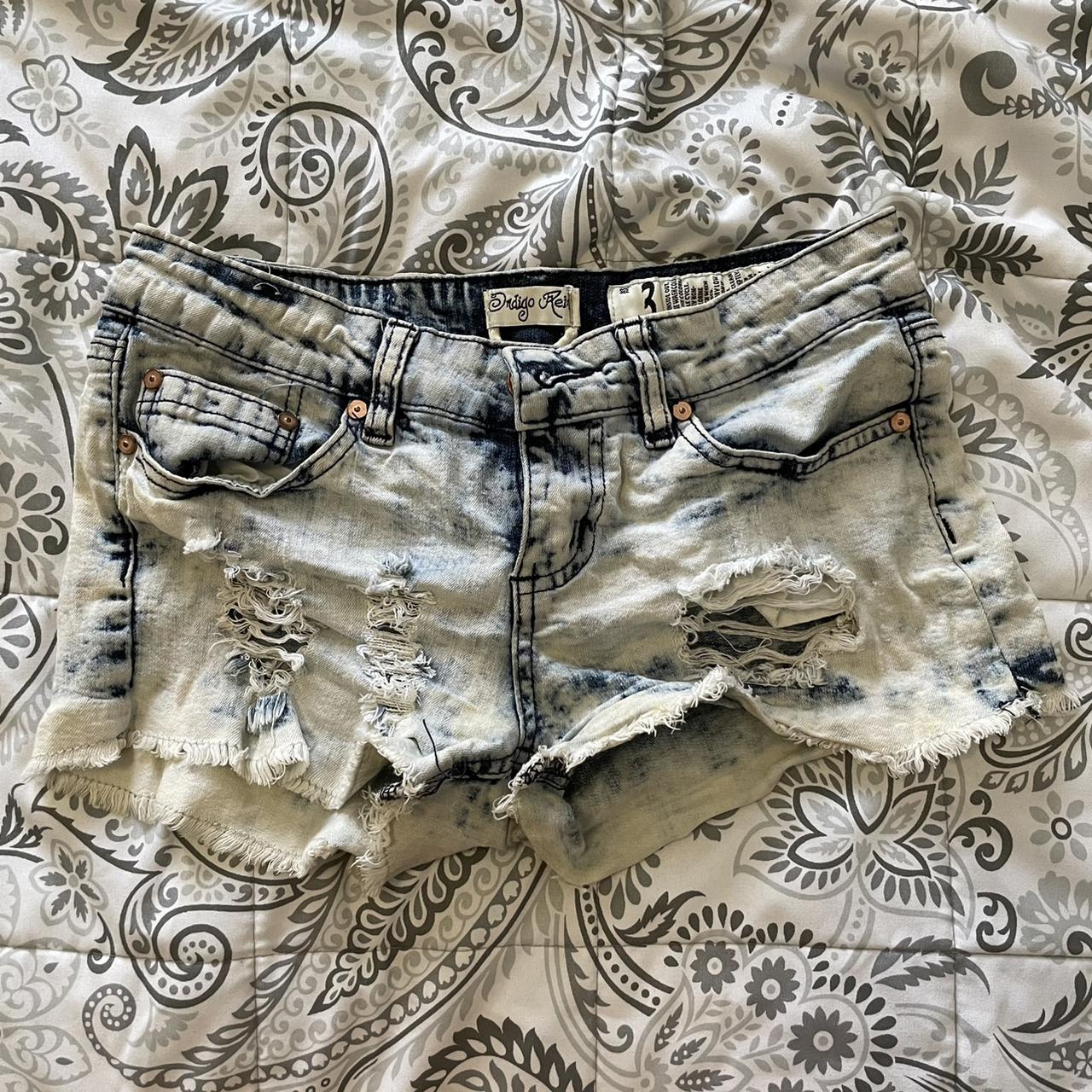 Indigo rein deals forever shorts