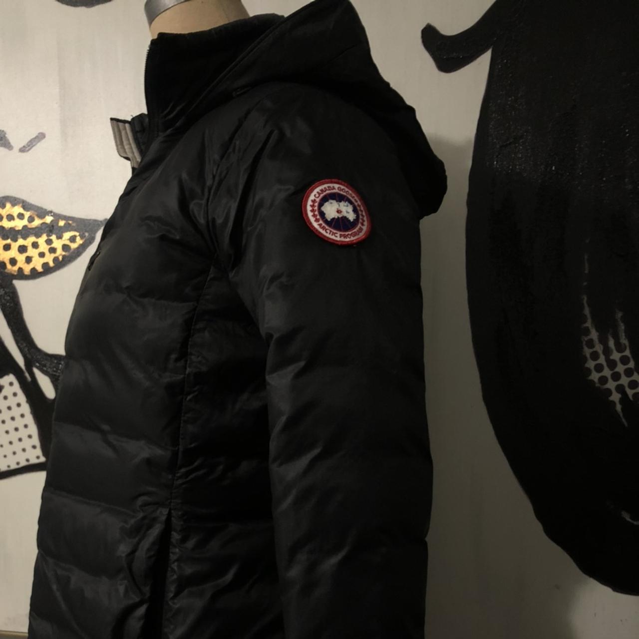Authentic Canada goose parka extra small Well loved... - Depop