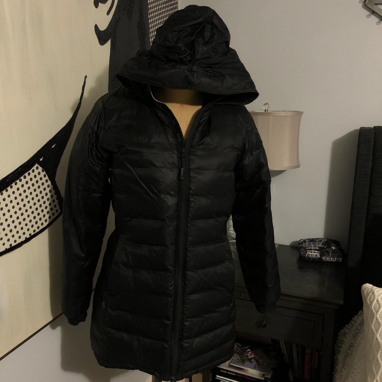 Authentic Canada goose parka extra small Well loved... - Depop