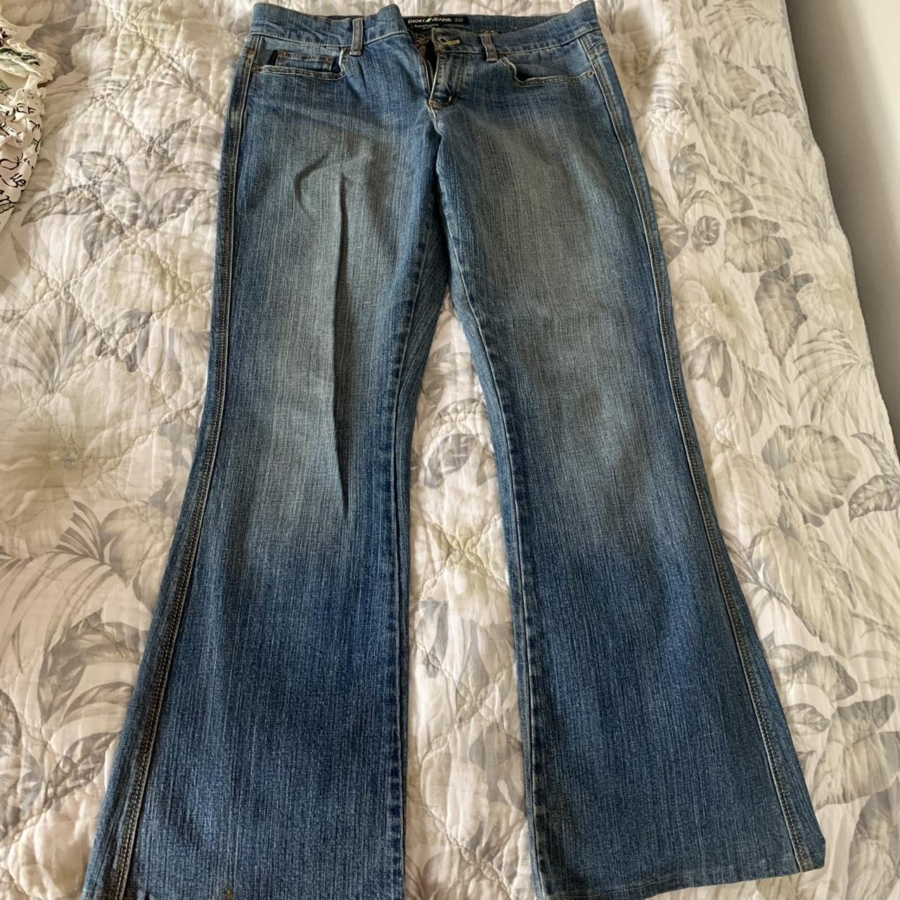 DKNY JEANS Women's Denim Greenwich Jean... - Depop