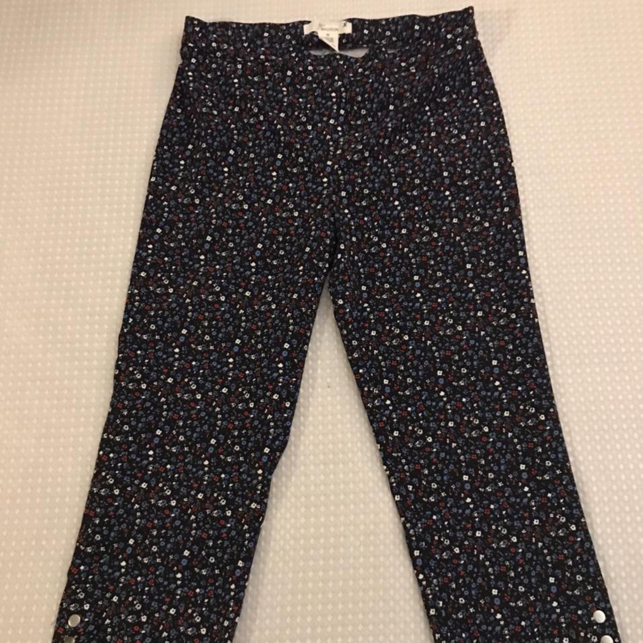 89th & madison pull on pants