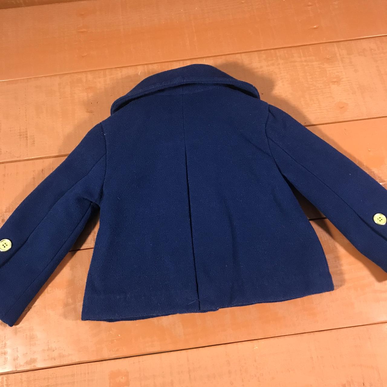 joe-fresh-toddler-pea-coat-2t-blue-button-depop