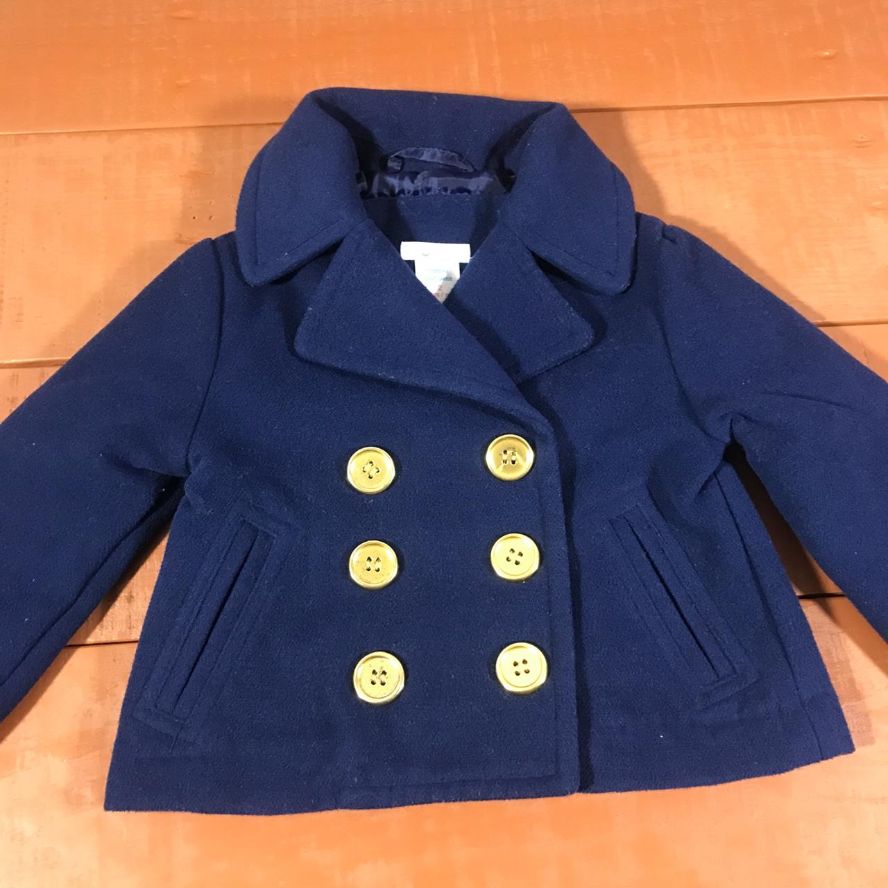 joe-fresh-toddler-pea-coat-2t-blue-button-depop