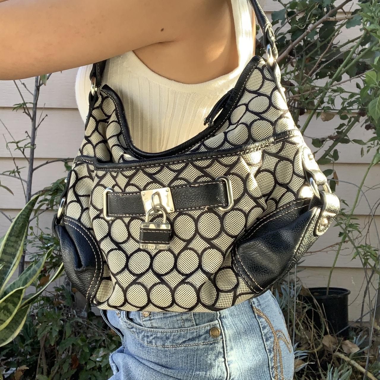 Y2k Vintage Nine West Shoulder Bag I love the... Depop