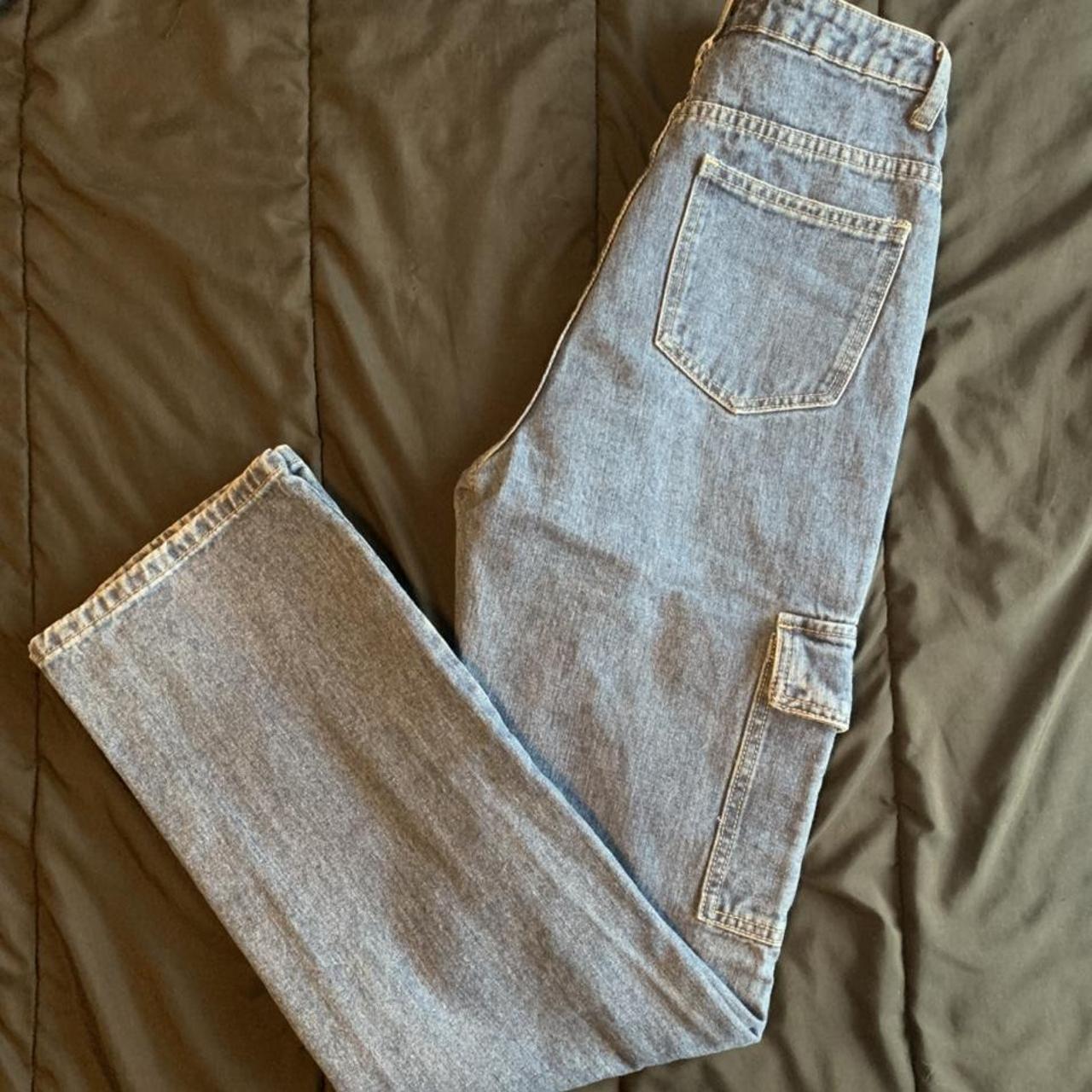 The most adorable carpenter jeans ever. They’re from... - Depop