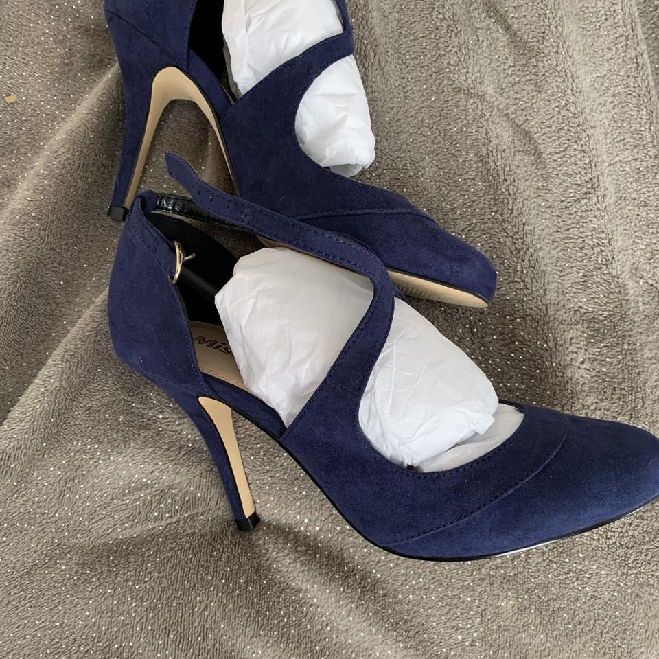 Miss kg best sale navy shoes