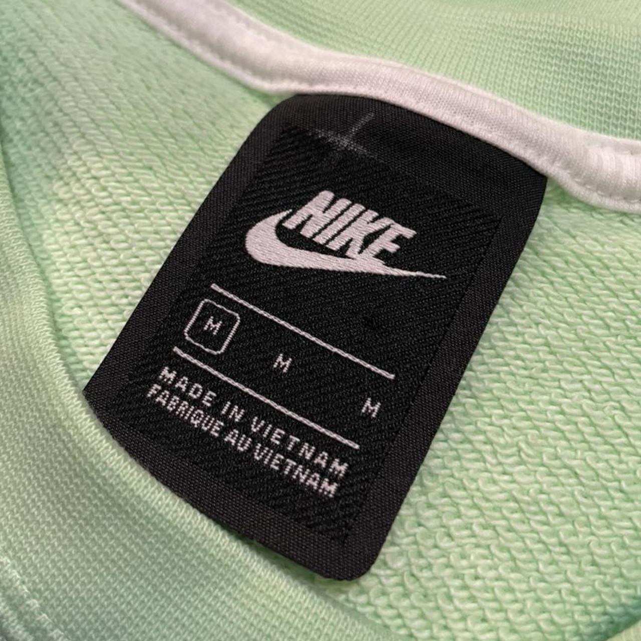 Nike Men's Green Sweatshirt (4)