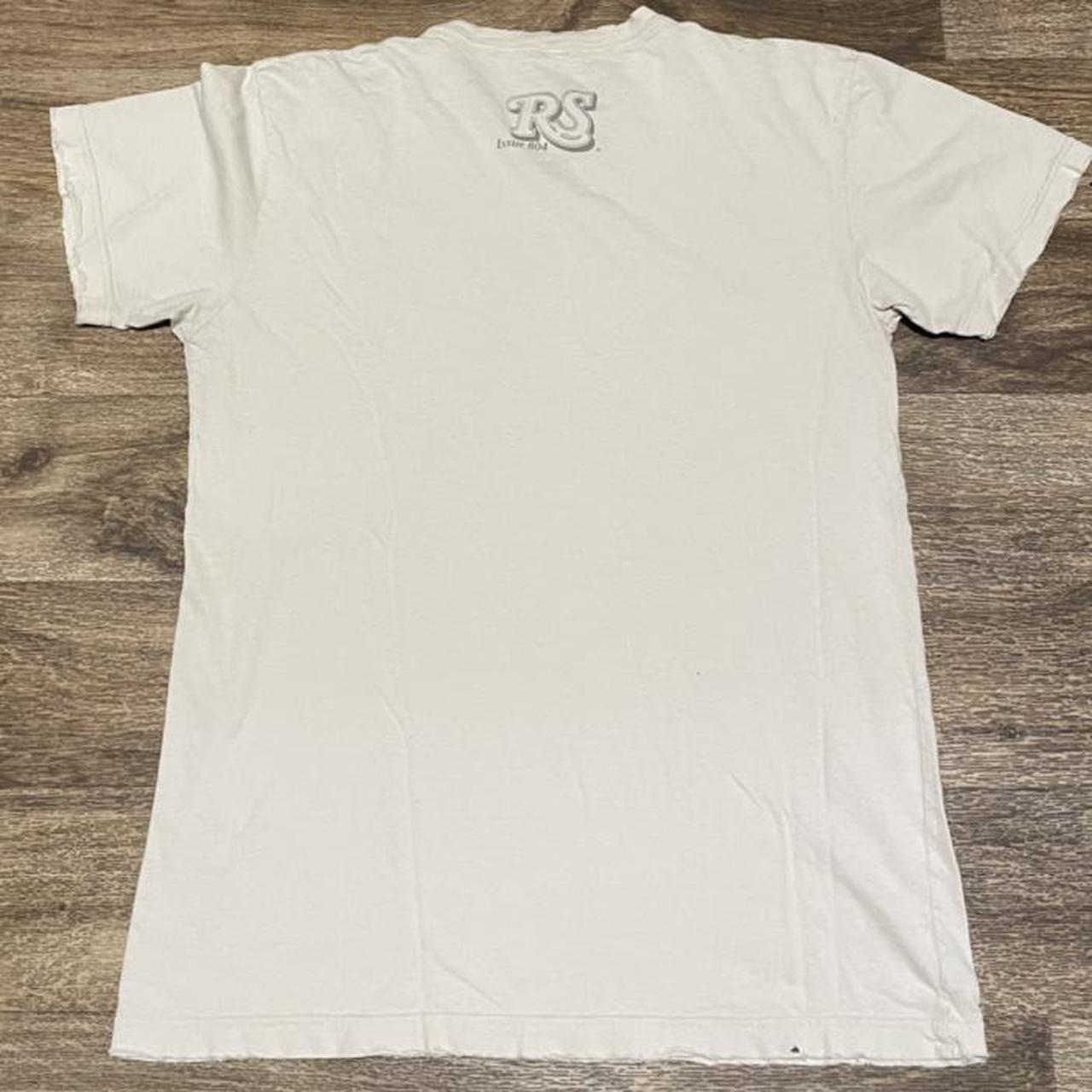 Men's Cream T-shirt (3)