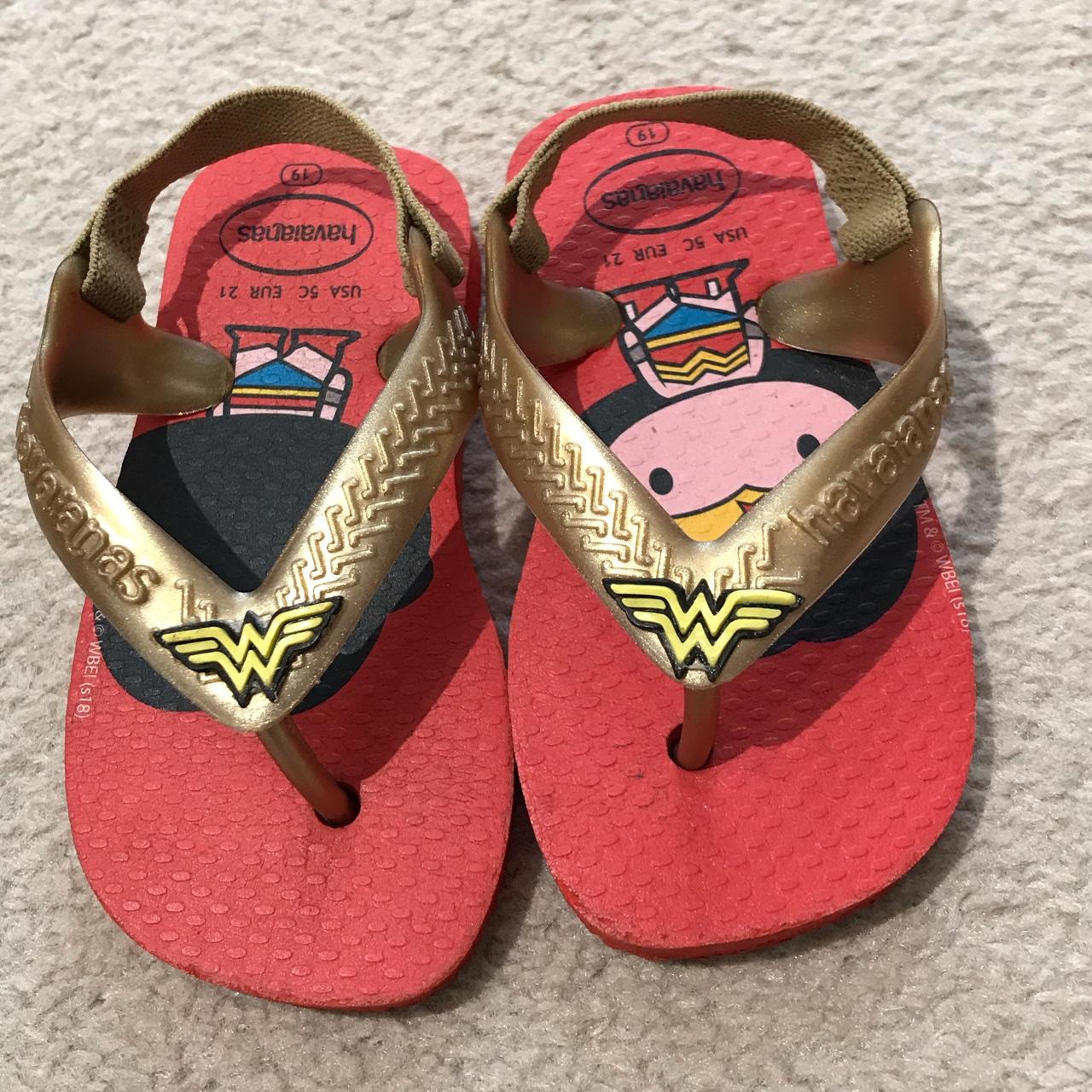 Wonder on sale woman havaianas