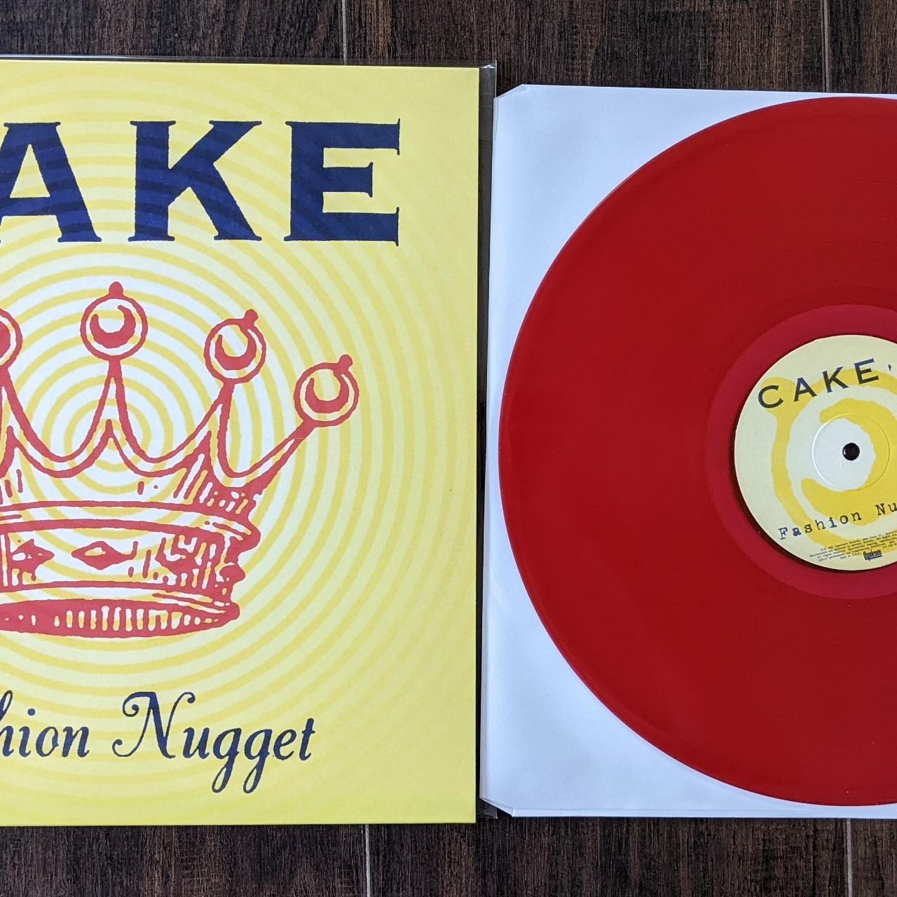 オンラインストア卸売 【LP】CAKE Fashion Nugget 【レコード】 - レコード