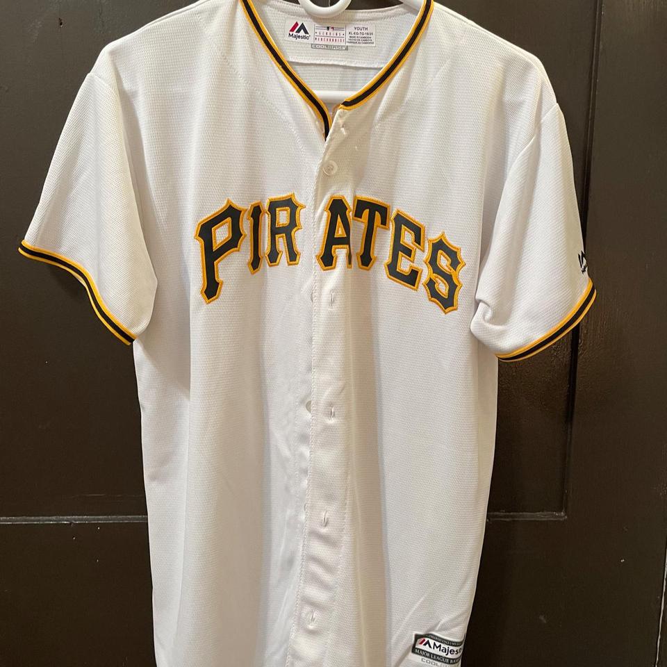 Pittsburgh Pirates Jersey!! #pirates #pittsburgh - Depop
