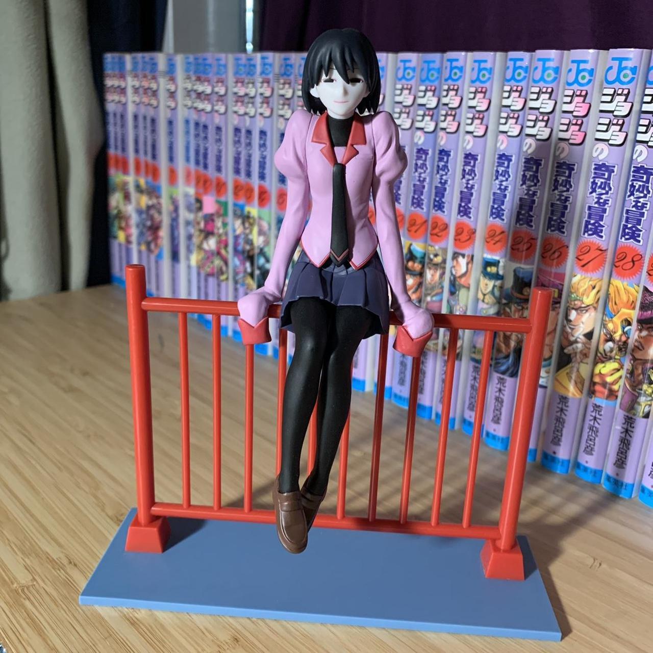 ougi oshino figure