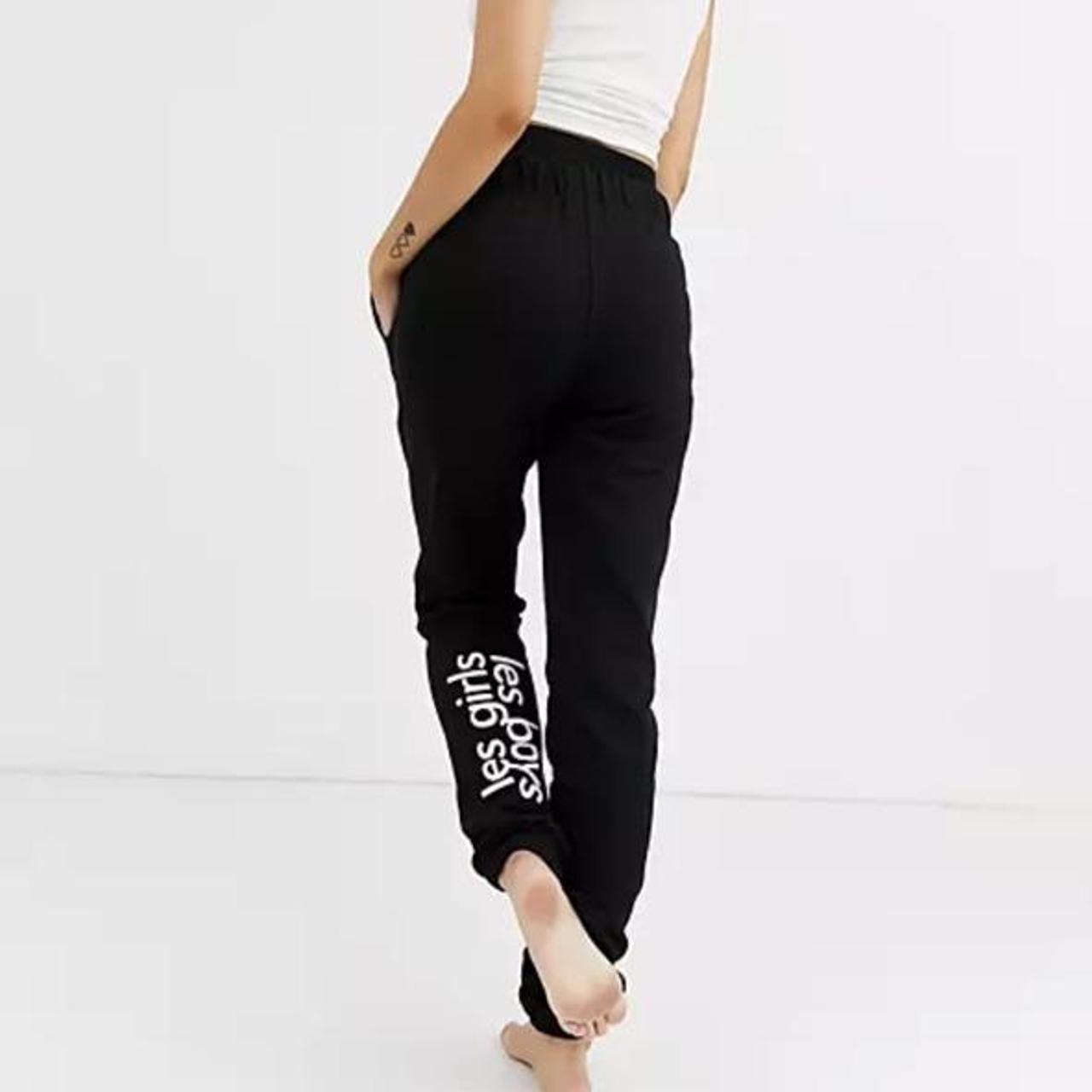 Les Girls Les Boys Logo Tracksuit
