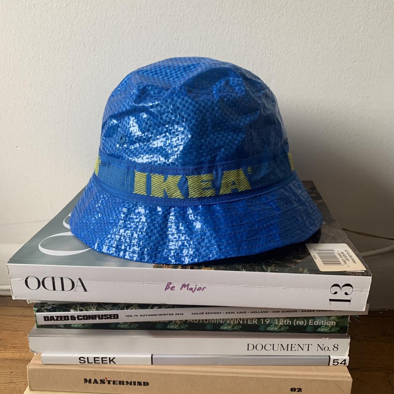 Ikea bucket hat I have 2 of these! 2 for 30 or 15... Depop