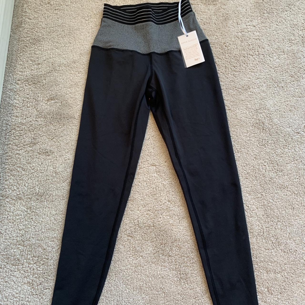 Cleo Harper Gray Leggings XS