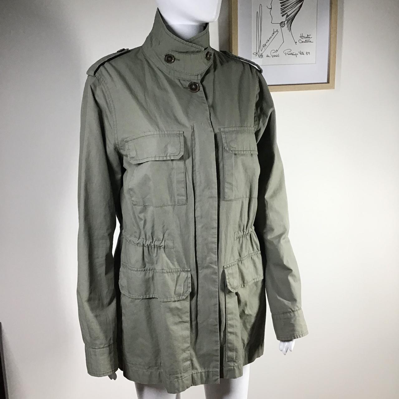 ladies wax parka coats