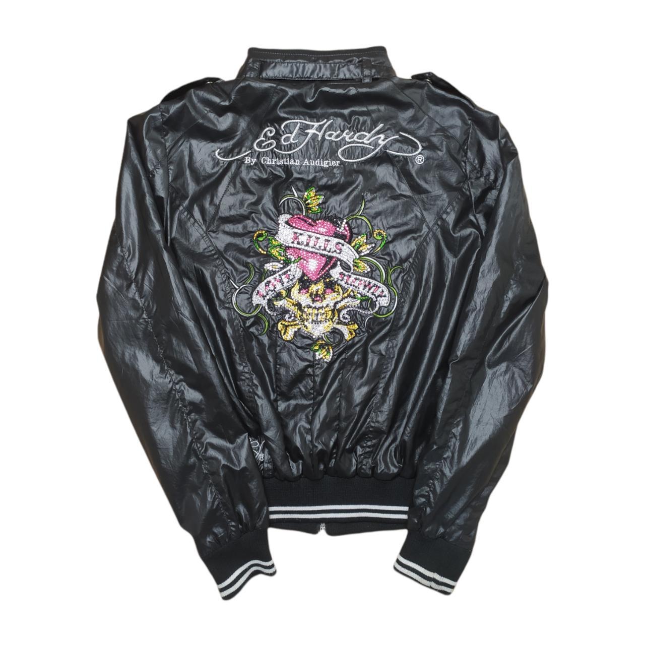 christian audigier jacket