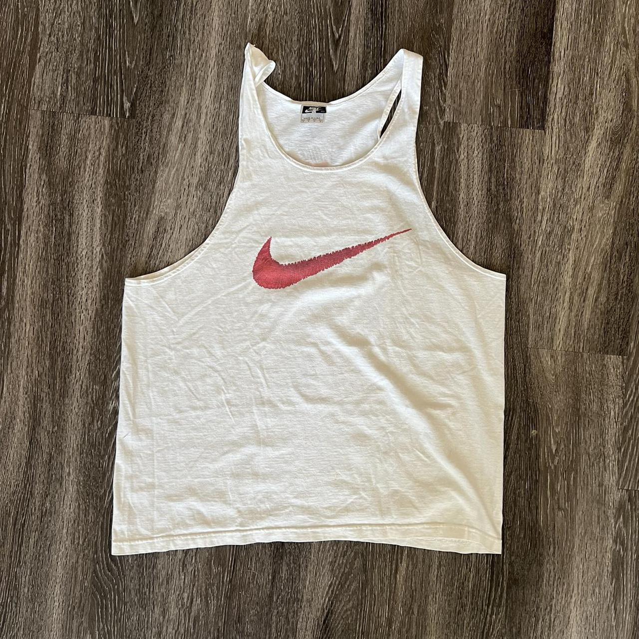 Nike Men's Vests-tanks-camis