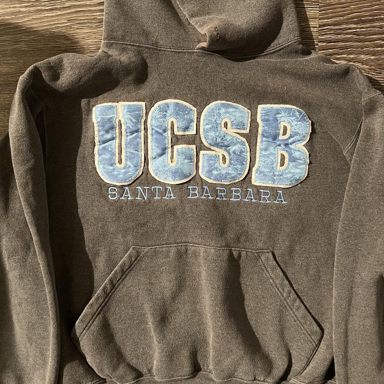 Product Image 2 - Vintage ucsb jacket made in