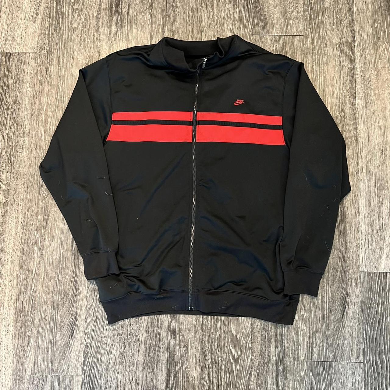 nike jacket 2xl