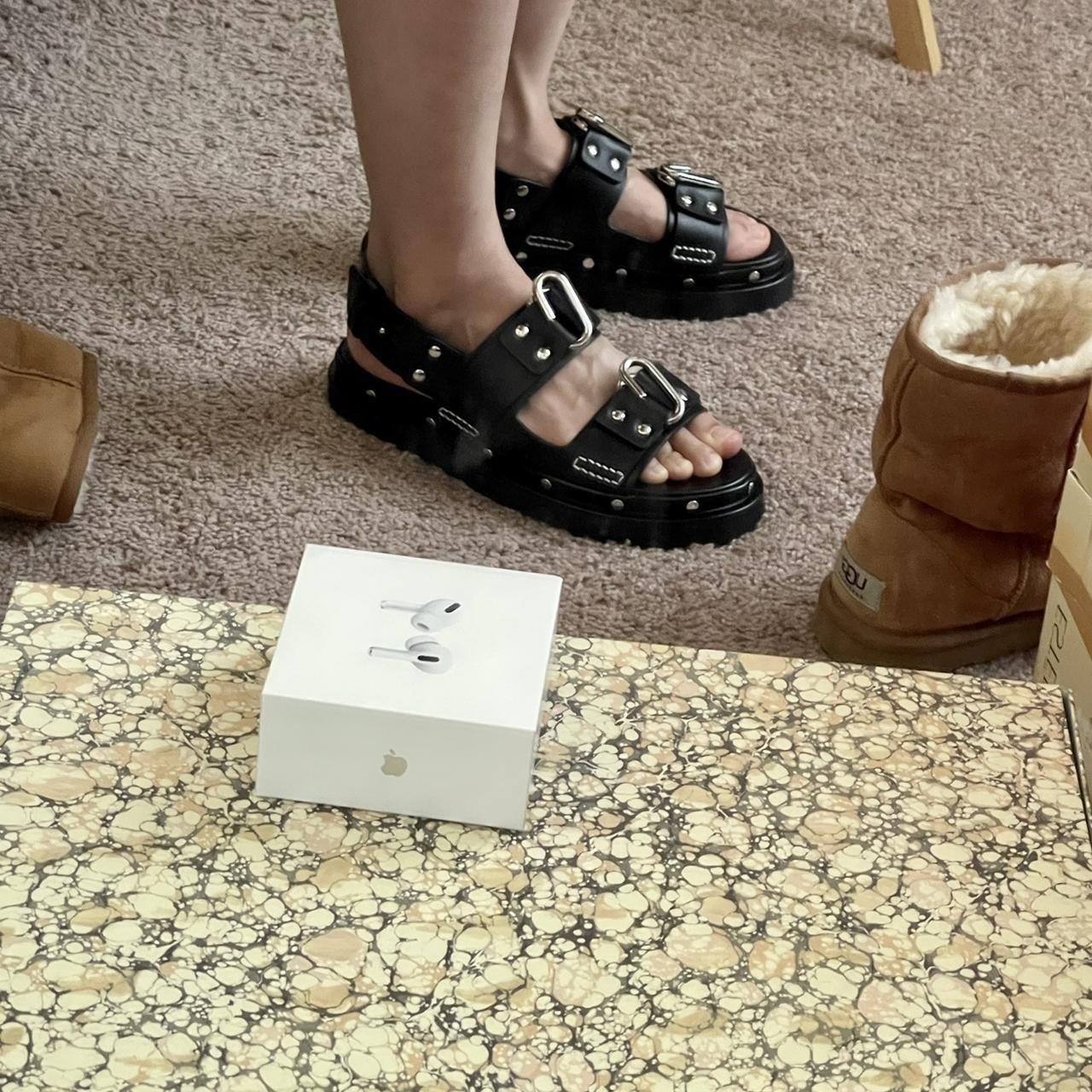 Alix best sale flatform sandal