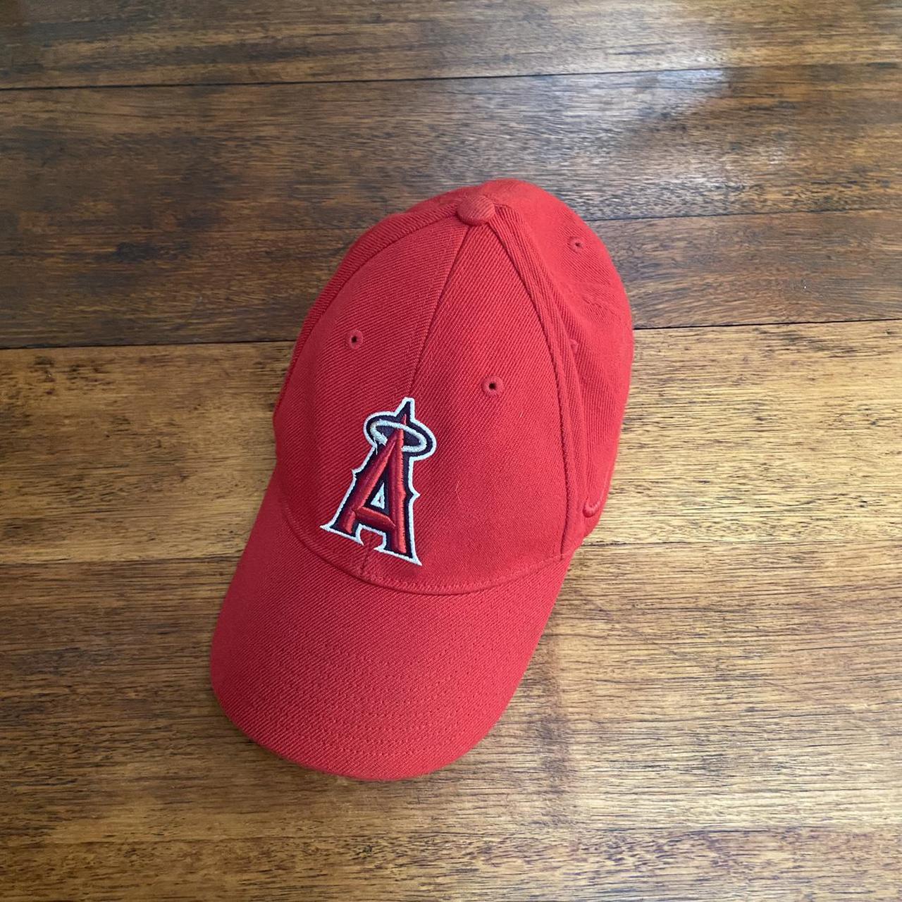 Early 2000s Nike Los Angeles Angels of Anaheim... - Depop