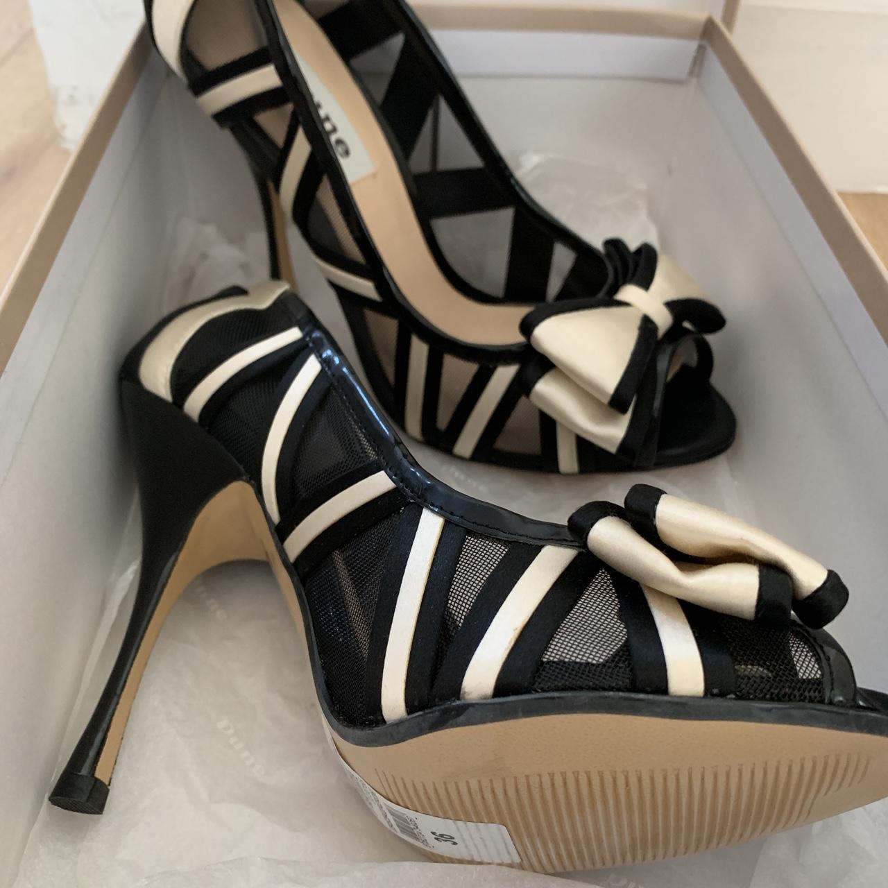 Striped heels hot sale