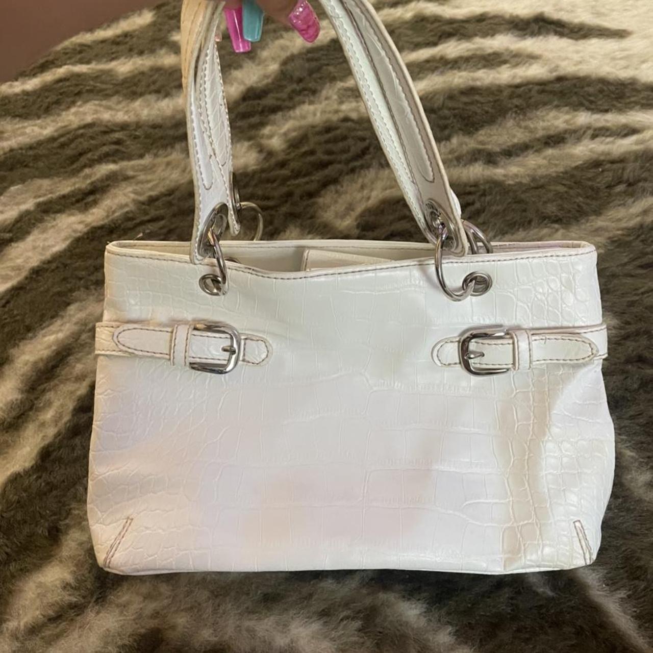 Tommy hilfiger best sale silver bag