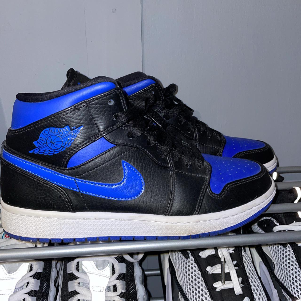 NIKE - NIKE AIR JORDAN1 OG Royal Blue 27.5㌢の+