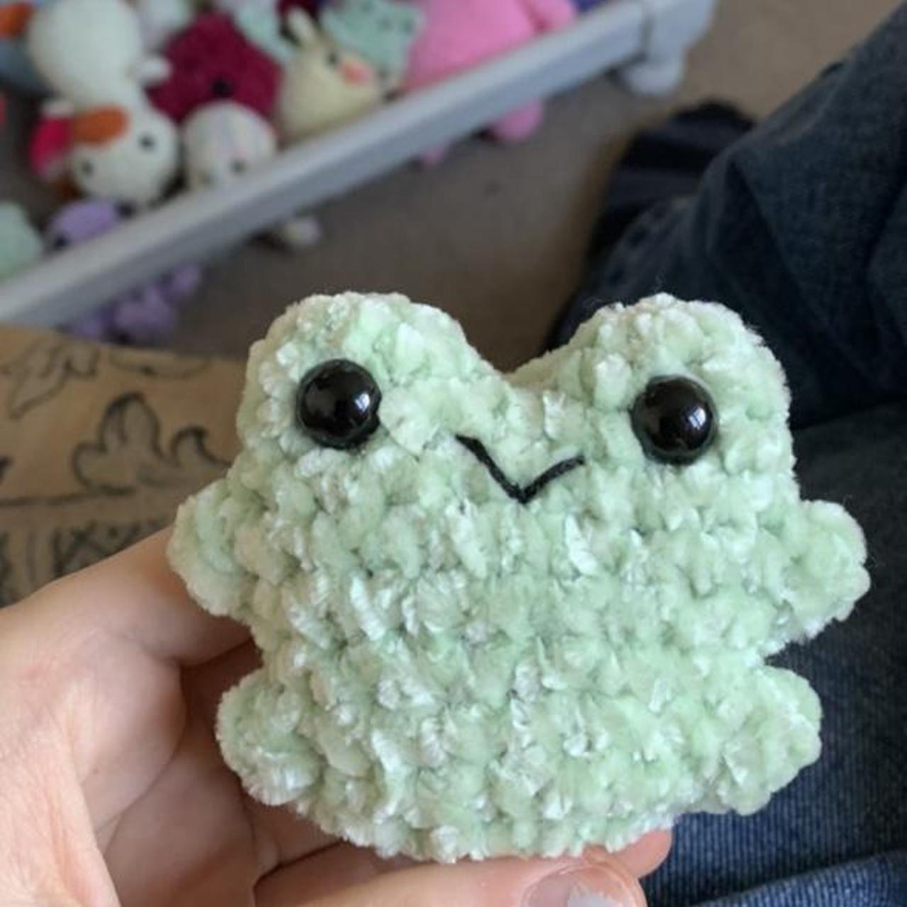 Green Stuffedanimals Depop