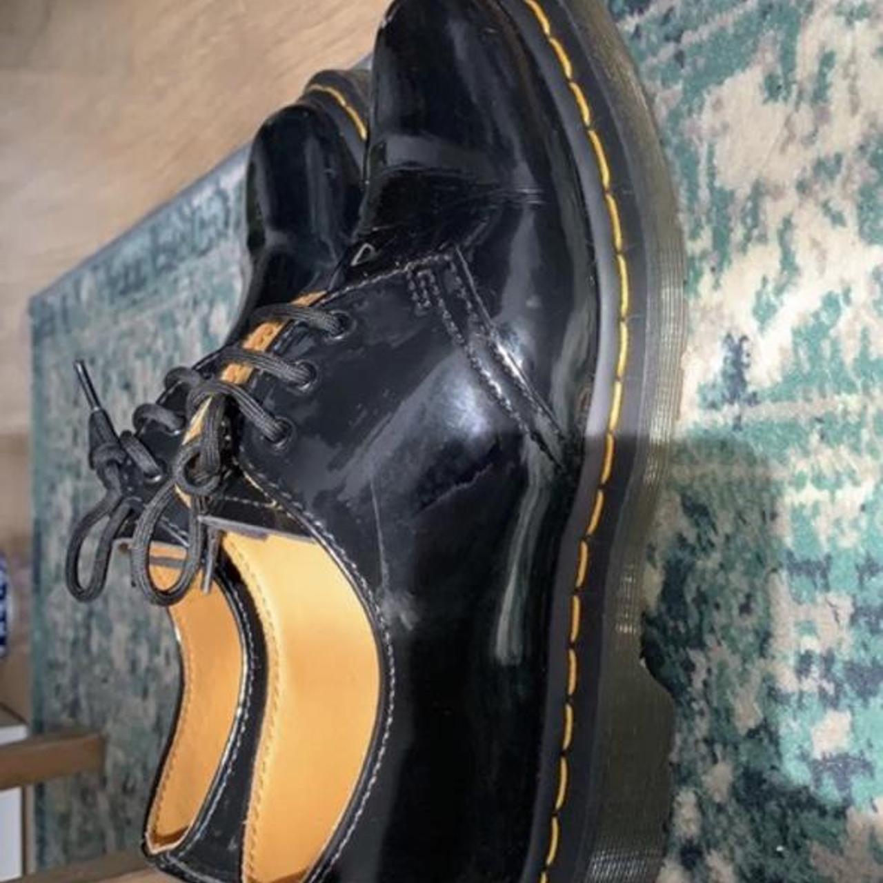 Product Image 3 - Doc martens 1461 patent. These